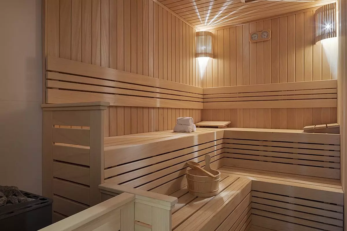 اسپا هتل حیات ریجنسی ازمیر